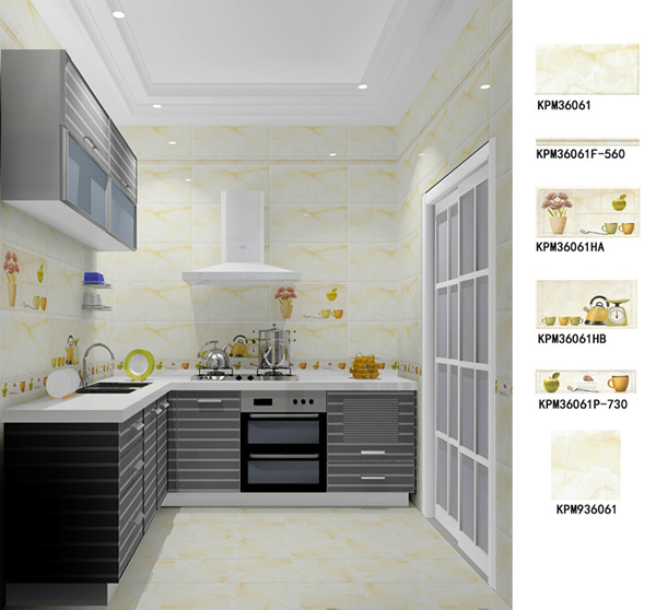 金艾陶瓷磚應用效果：佛山季園和府115方現代風格戶型裝修效果鑒賞