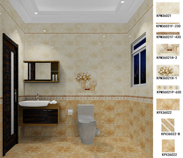 金艾陶瓷磚應用效果：佛山季園和府115方現代風格戶型裝修效果鑒賞