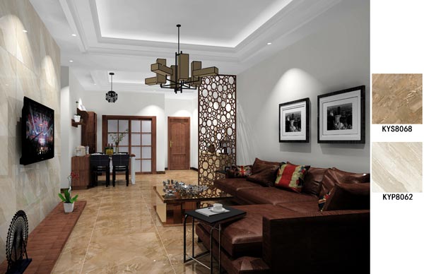 金艾陶家裝:佛山大瀝碧桂園華府86㎡現(xiàn)代簡(jiǎn)約裝修效果鑒賞