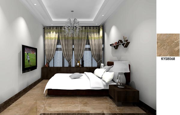 金艾陶家裝:佛山大瀝碧桂園華府86㎡現(xiàn)代簡(jiǎn)約裝修效果鑒賞