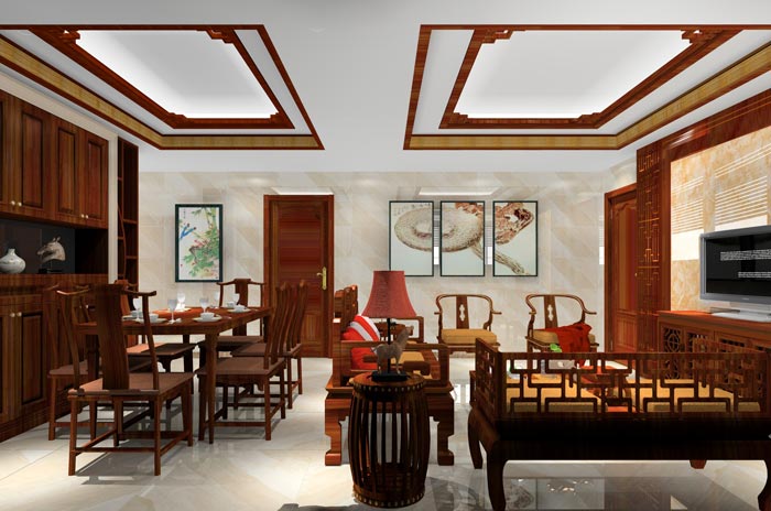 金艾陶家裝:佛山水悅龍灣90㎡現(xiàn)代簡約裝修效果鑒賞