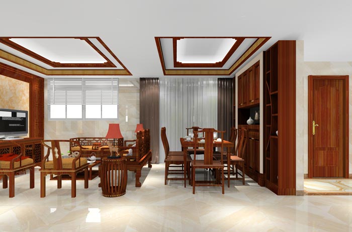 金艾陶家裝:佛山水悅龍灣90㎡現(xiàn)代簡約裝修效果鑒賞