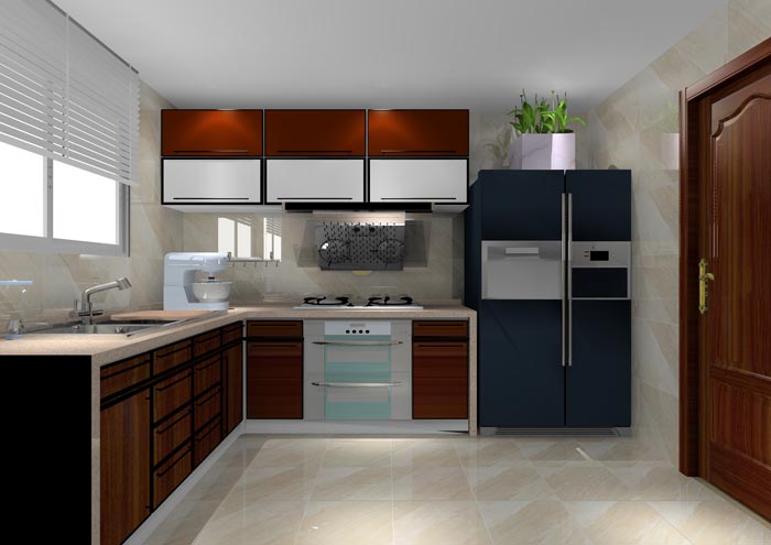 金艾陶家裝:佛山水悅龍灣90㎡現(xiàn)代簡約裝修效果鑒賞