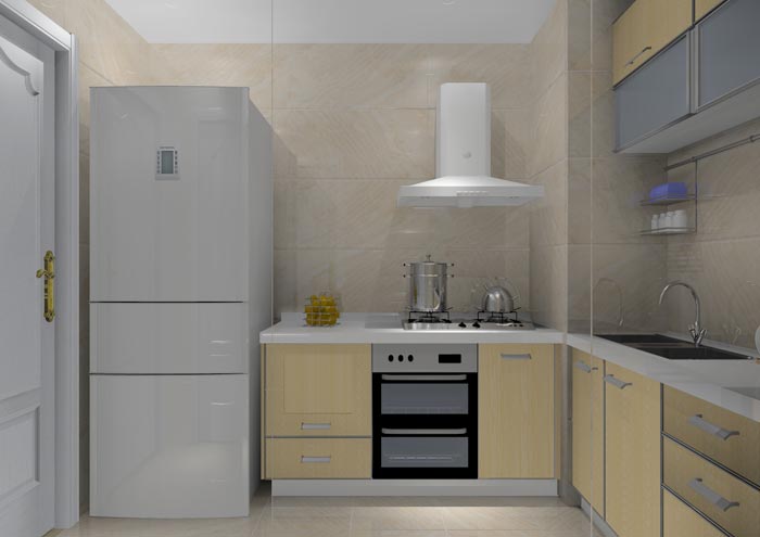 金艾陶家裝：佛山獅山上林苑91㎡簡(jiǎn)約風(fēng)格裝修鑒賞