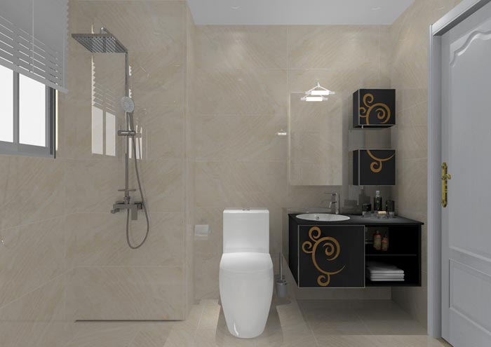 金艾陶家裝：佛山獅山上林苑91㎡簡(jiǎn)約風(fēng)格裝修鑒賞