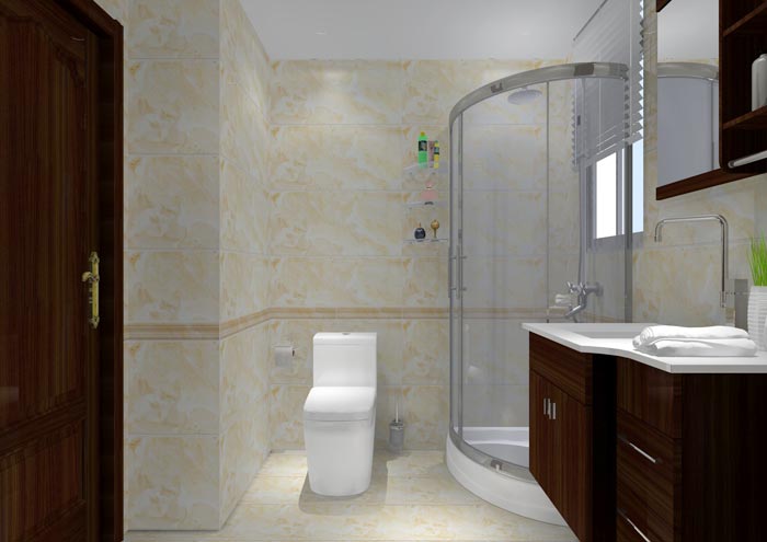 金艾陶家裝：佛山龍湖春江名城98㎡的中式風(fēng)格裝修鑒賞