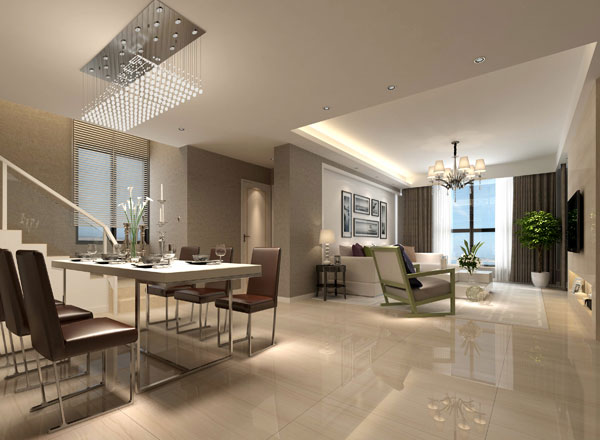 任窗外霧霾漫天，屋內仍是一片明凈