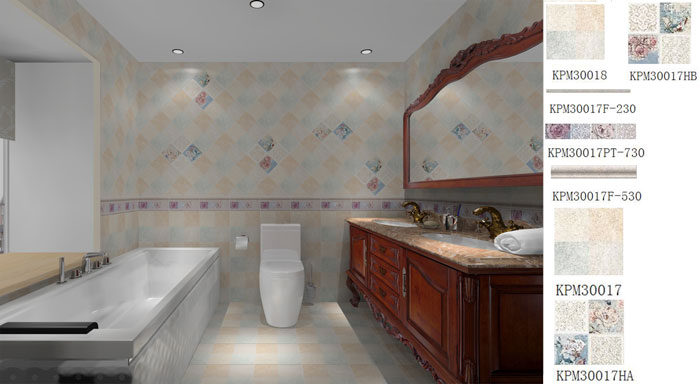 金艾陶家裝：佛山禪城怡翠晉盛花園171㎡的田園風格裝修鑒賞