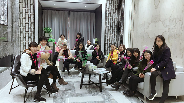 女神節,金艾陶全體女神帶給你不一樣的體驗