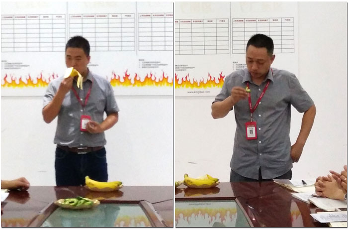 我的團(tuán)隊(duì)我的團(tuán)——金艾陶銷售團(tuán)隊(duì)5月PK結(jié)果