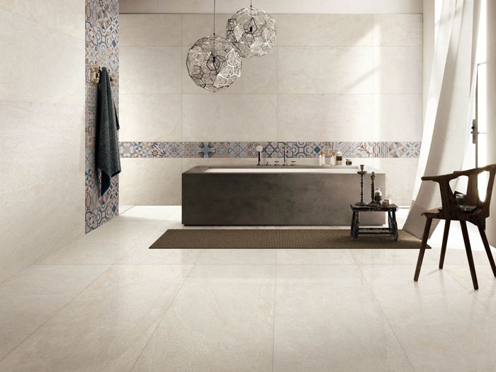 金艾陶瓷磚現(xiàn)代仿古磚‖住在時(shí)光里，把生活過(guò)成詩(shī)