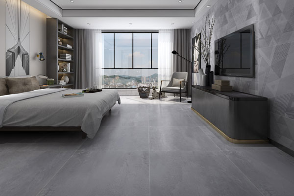 金艾陶15°緞光釉||冷暖不辨,卻性感冷艷